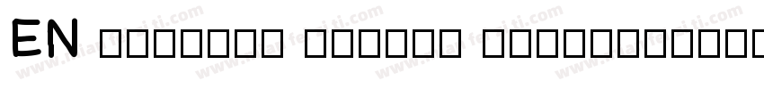 EN xiebang yougou withlin字体转换